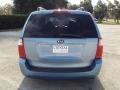 2006 Glacier Blue Kia Sedona LX  photo #8