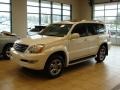 Blizzard White Pearl - GX 470 Photo No. 3