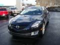 2009 Ebony Black Mazda MAZDA6 s Grand Touring  photo #8