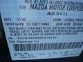 2009 Ebony Black Mazda MAZDA6 s Grand Touring  photo #19