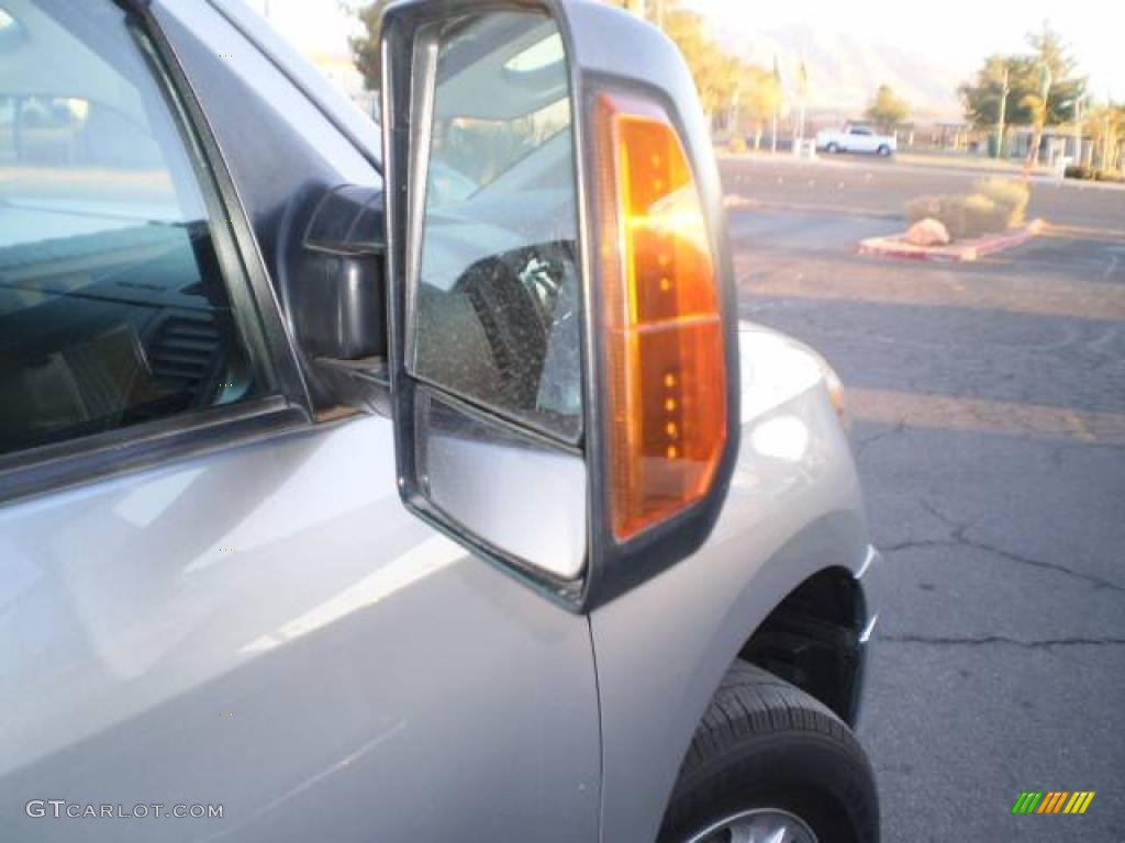 2007 Tundra SR5 Double Cab - Silver Sky Metallic / Graphite Gray photo #25