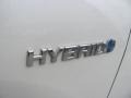 Blizzard White Pearl - Highlander Hybrid 4WD Photo No. 3