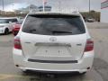 Blizzard White Pearl - Highlander Hybrid 4WD Photo No. 6