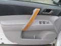 Blizzard White Pearl - Highlander Hybrid 4WD Photo No. 12