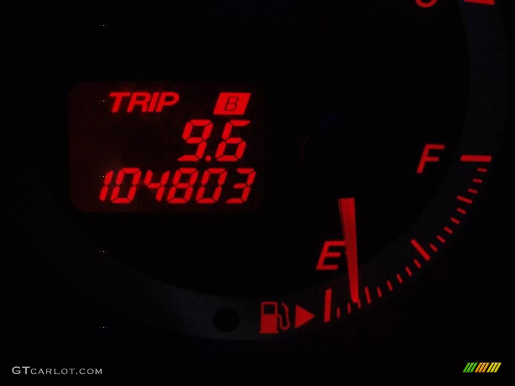 2005 MAZDA3 s Hatchback - Titanium Gray Metallic / Black photo #24