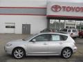 Sunlight Silver Metallic - MAZDA3 s Grand Touring Hatchback Photo No. 2