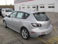 Sunlight Silver Metallic - MAZDA3 s Grand Touring Hatchback Photo No. 5