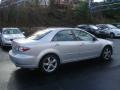 2006 Glacier Silver Metallic Mazda MAZDA6 i Sedan  photo #6