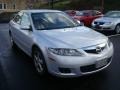 Glacier Silver Metallic - MAZDA6 i Sedan Photo No. 7