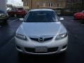 2006 Glacier Silver Metallic Mazda MAZDA6 i Sedan  photo #8