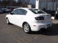 Crystal White Pearl - MAZDA3 s Sport Sedan Photo No. 5