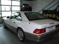 1994 Polar White Mercedes-Benz SL 500 Roadster  photo #1