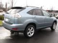 2008 Breakwater Blue Metallic Lexus RX 350 AWD  photo #4