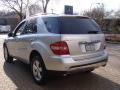 2007 Iridium Silver Metallic Mercedes-Benz ML 500 4Matic  photo #6