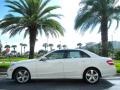Arctic White - E 350 Sedan Photo No. 1