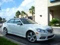 Arctic White - E 350 Sedan Photo No. 4