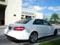Arctic White - E 350 Sedan Photo No. 6