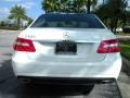 Arctic White - E 350 Sedan Photo No. 7