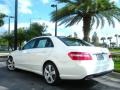 Arctic White - E 350 Sedan Photo No. 8