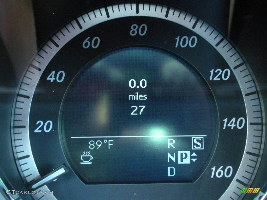 2010 E 350 Sedan - Arctic White / Almond Beige photo #21