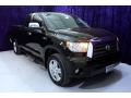 Black - Tundra Limited Double Cab 4x4 Photo No. 1