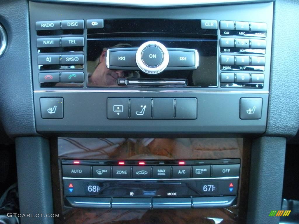 2010 E 350 Sedan - Arctic White / Almond Beige photo #23
