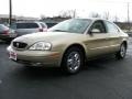 2000 Harvest Gold Metallic Mercury Sable LS Premium Sedan  photo #1