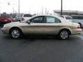 2000 Harvest Gold Metallic Mercury Sable LS Premium Sedan  photo #2