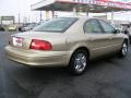 2000 Harvest Gold Metallic Mercury Sable LS Premium Sedan  photo #5