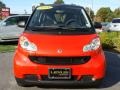 Rally Red - fortwo pure coupe Photo No. 2