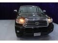 2008 Black Toyota Tundra Limited Double Cab 4x4  photo #26