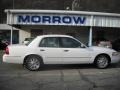 Vibrant White - Grand Marquis LS Photo No. 1