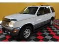 Oxford White - Mountaineer Convenience AWD Photo No. 3
