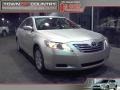 Classic Silver Metallic - Camry Hybrid Photo No. 1