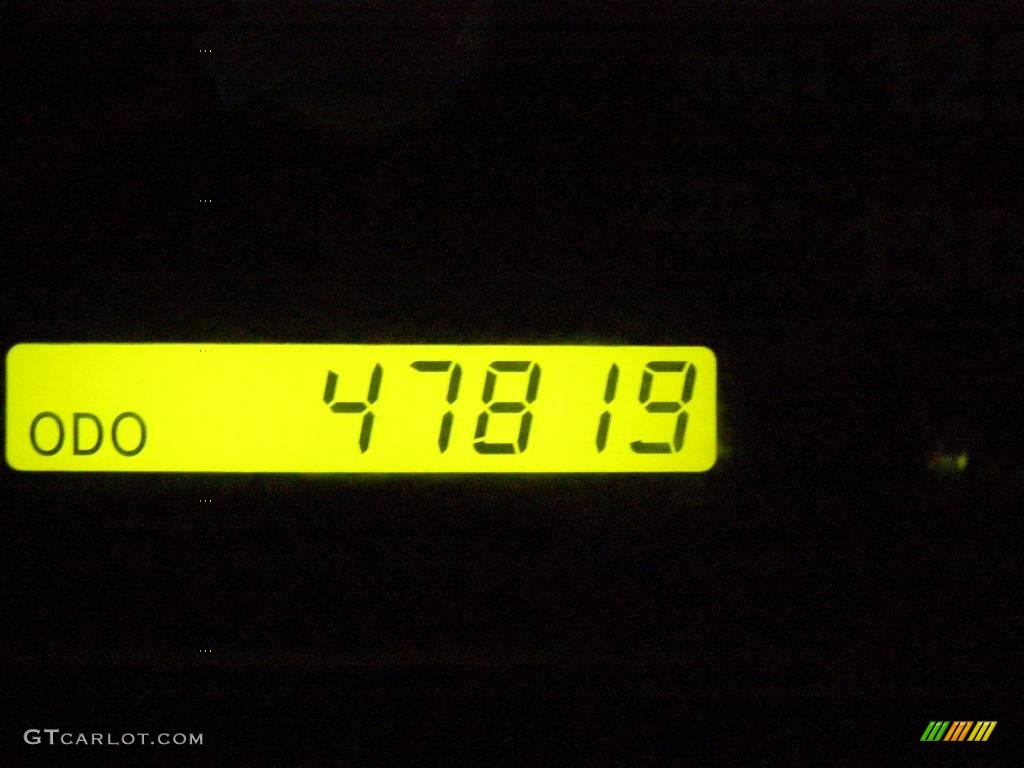 2004 Grand Marquis LS - Silver Birch Metallic / Dark Charcoal photo #14