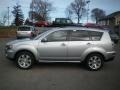 Cool Silver Metallic - Outlander SE 4WD Photo No. 7