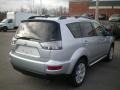 Cool Silver Metallic - Outlander SE 4WD Photo No. 10