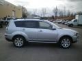 Cool Silver Metallic - Outlander SE 4WD Photo No. 11
