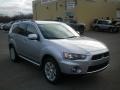 Cool Silver Metallic - Outlander SE 4WD Photo No. 12