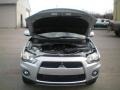 Cool Silver Metallic - Outlander SE 4WD Photo No. 14
