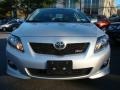 2009 Classic Silver Metallic Toyota Corolla XRS  photo #2