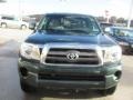 2009 Timberland Green Mica Toyota Tacoma SR5 Access Cab 4x4  photo #8