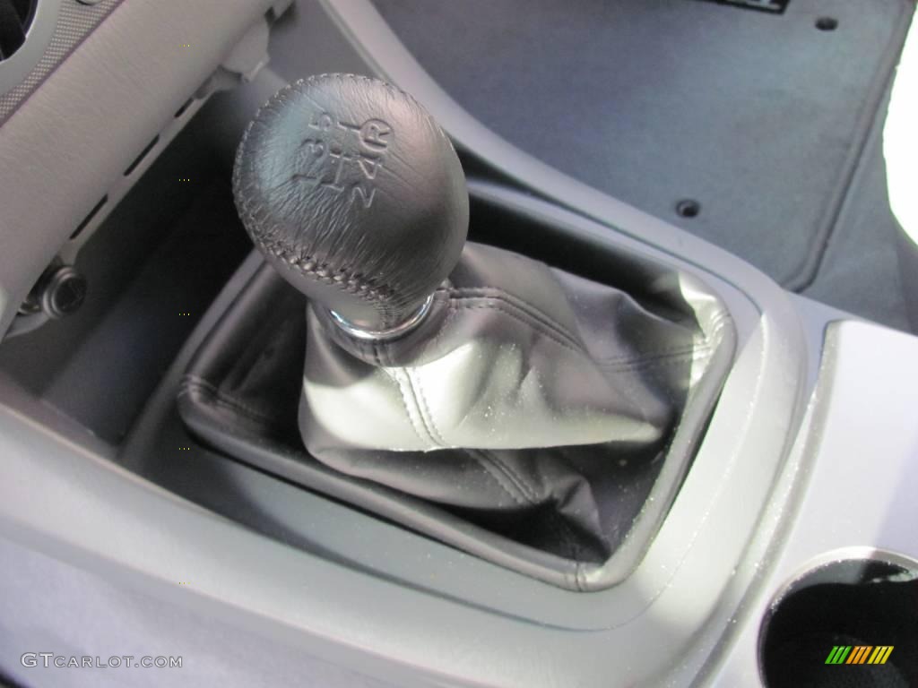 2009 Tacoma SR5 Access Cab 4x4 - Timberland Green Mica / Graphite Gray photo #14
