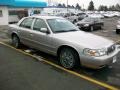 2008 Silver Birch Metallic Mercury Grand Marquis GS  photo #3