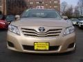 Sandy Beach Metallic - Camry LE Photo No. 2