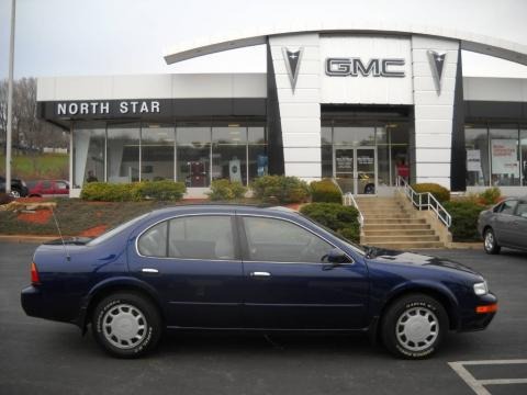 1996 Nissan maxima dimensions #8