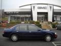 1996 Starfire Blue Pearl Nissan Maxima GXE #22981492