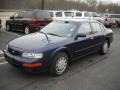Starfire Blue Pearl - Maxima GXE Photo No. 13