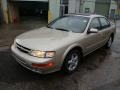 1999 Sunlit Sand Metallic Nissan Maxima SE  photo #3