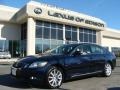 Blue Onyx Pearl - GS 300 AWD Photo No. 1
